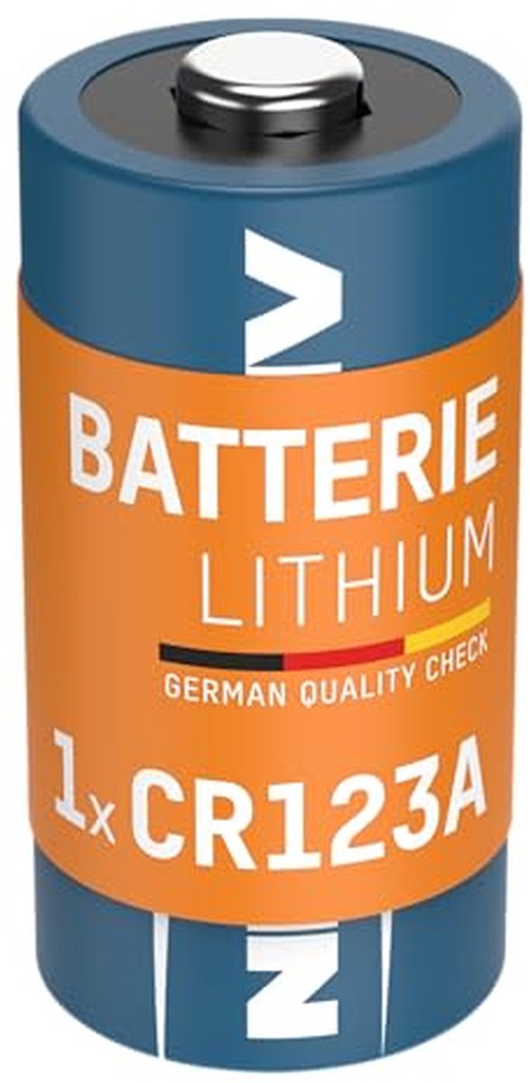 Lithium Batterij - Speciale Batterij - Apparaten Voeden - Hoge Capaciteit - 3 Volt - Niet Van Toepassing