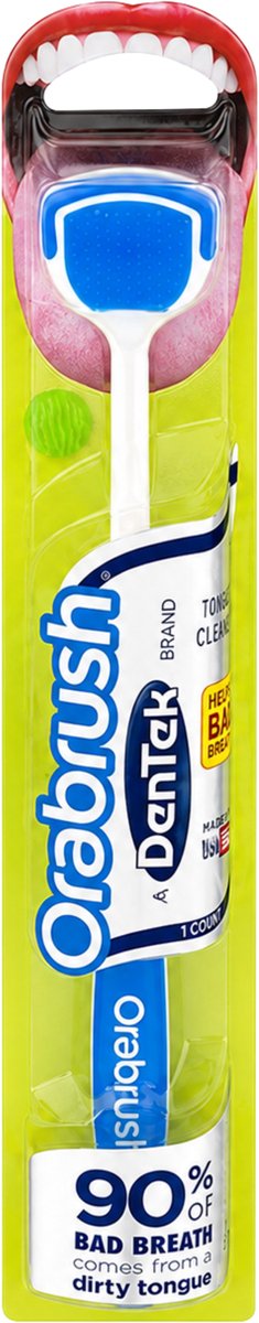 Orabrush Tongreiniger