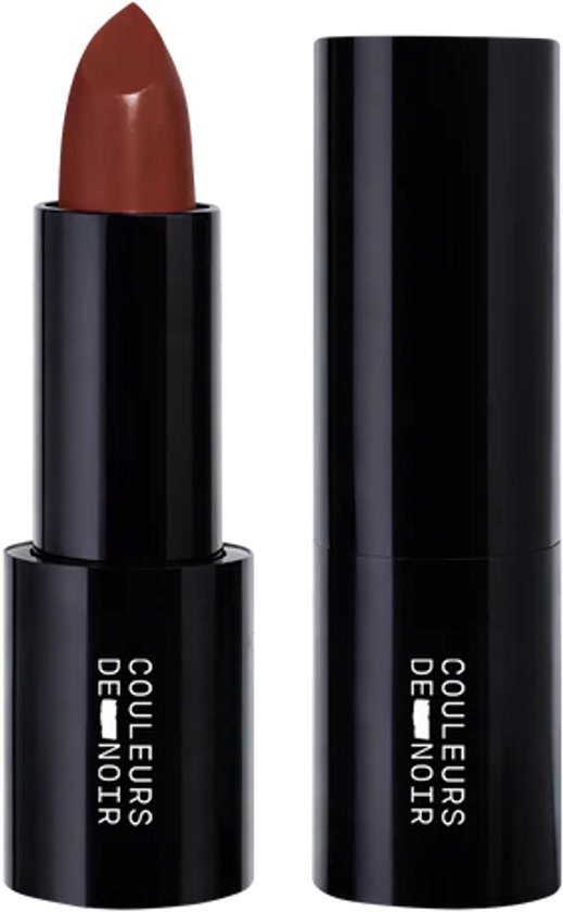 Couleurs de Noir Iconic Lipstick SPF30 - 04 Warm Terracotta 3,05 Make-up