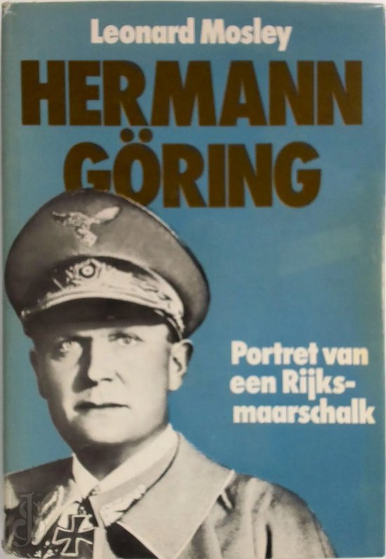 Hermann Goring - cover
