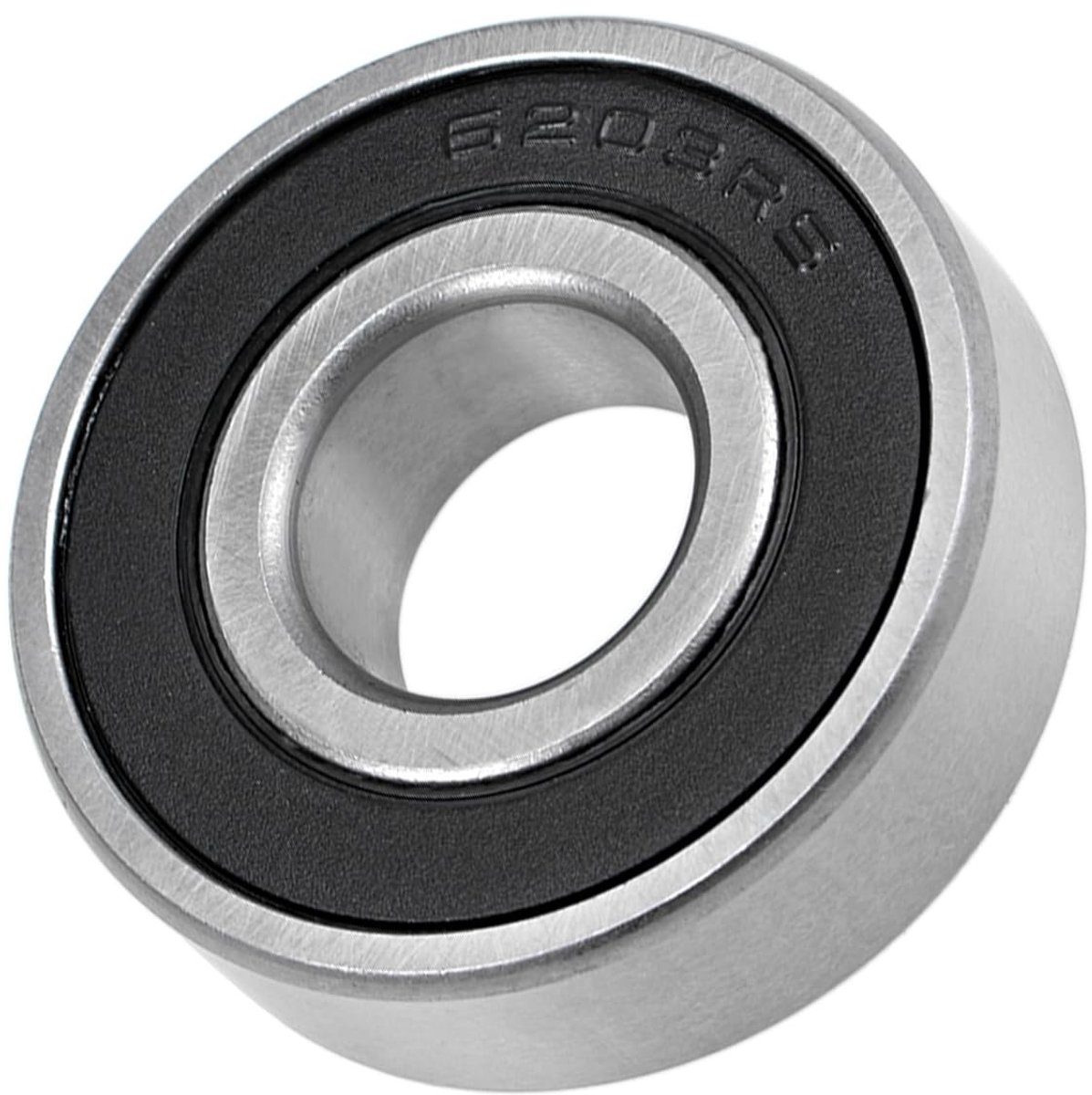 Dailygoods - Diepe Groefkogellager 6203-16-2RS Enkelstuk