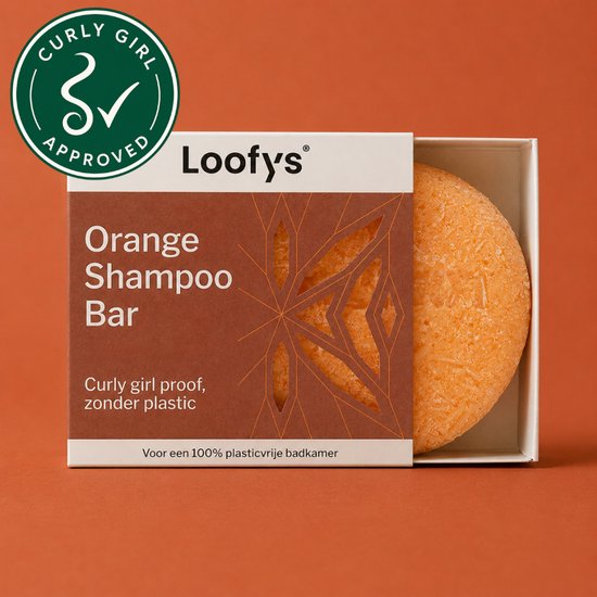 Loofys® – Shampoo Bar – Curly Girl Producten –