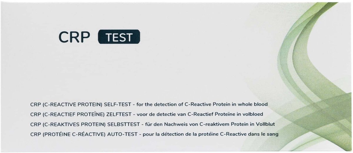 CRP Zelftest