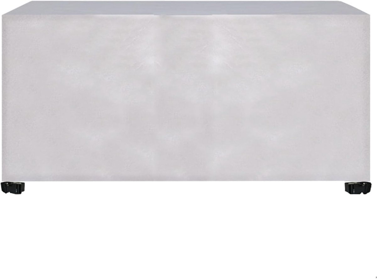 Tuinmeubelhoezen - Beschermhoezen Meubels - Meubels Beschermen - Waterdicht Oxford Materiaal - 250x300x250 cm - Ivoor