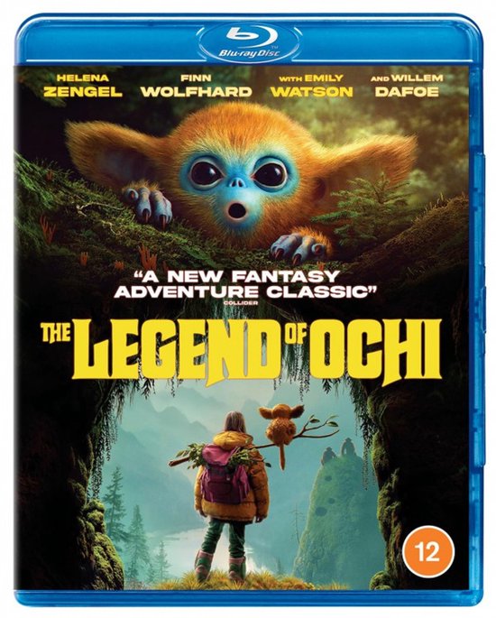 The Legend of Ochi [Blu-Ray]