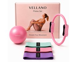 Vellano pilates set 5-delig