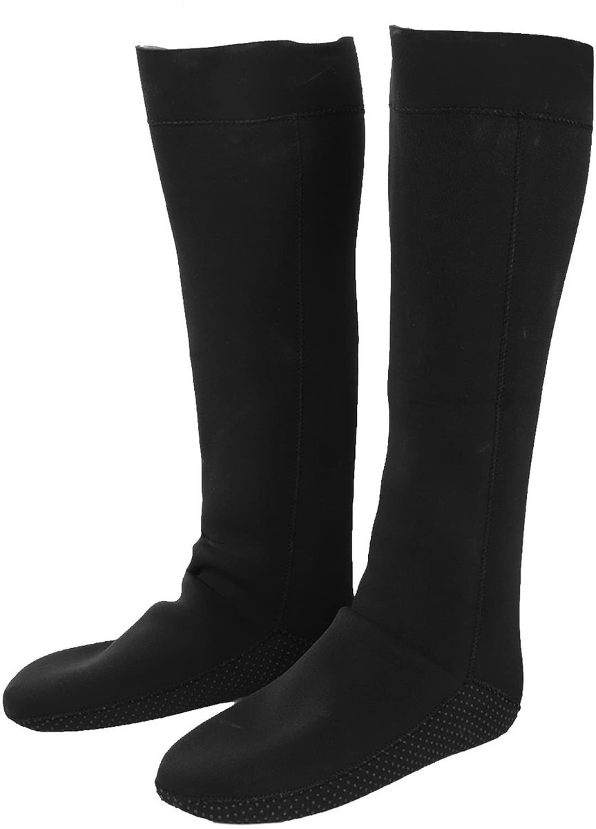 Dailygoods- Duikwatersokken Sneldrogend - Neopreen - Antislip - Thermische Sokken - Unisex - Lichtgewicht en Ademend - Watersokken