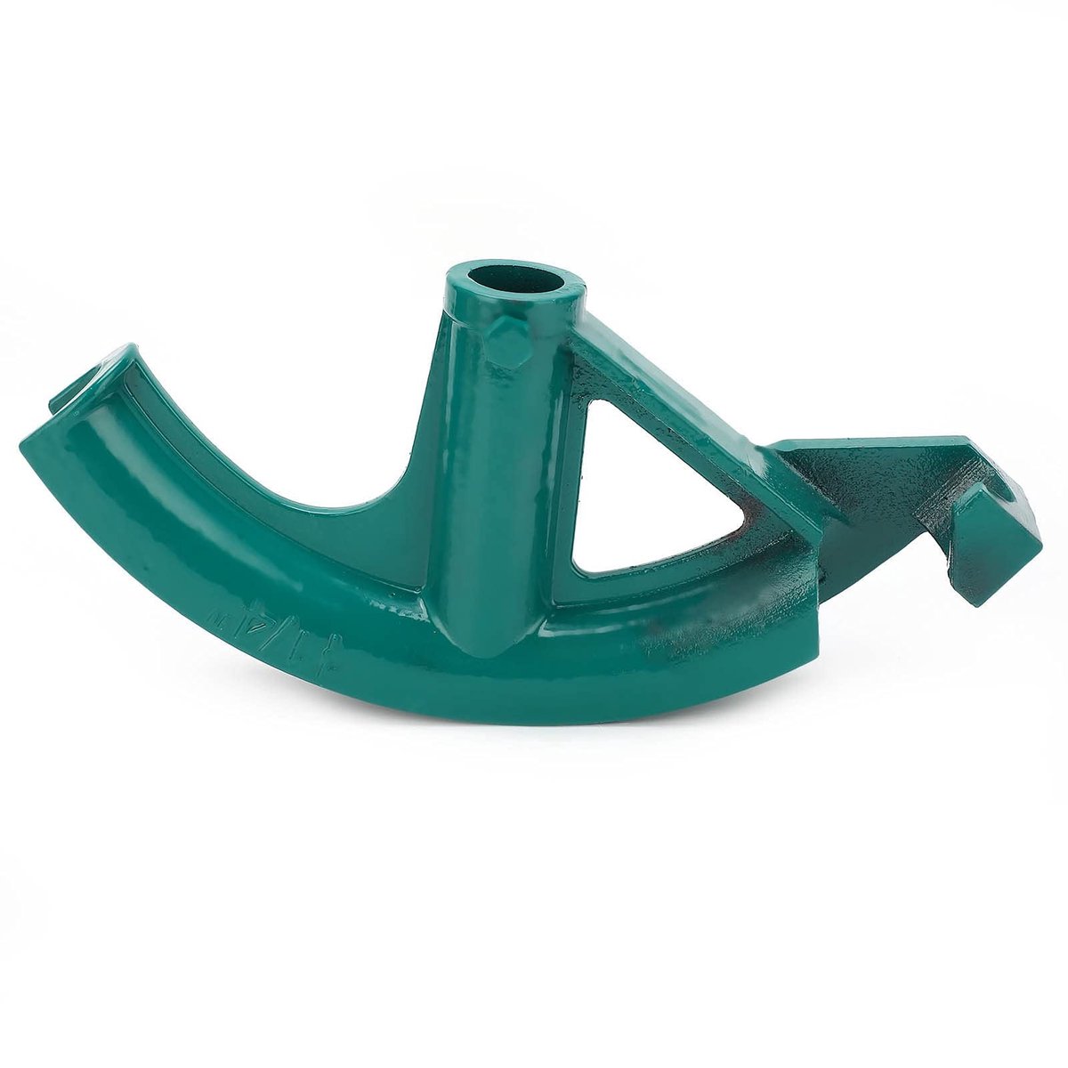 Dailygoods- Draadpijpbuiger 1,25 inch - Buiggereedschap Gietijzer - Geschikt voor PVC/Aluminium - Voor Vastgoedindustrie - Voor Decoratie/Huisdecoratie - 90-180° Buiging - Buigen