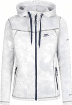 Trespass Veste Polaire Femme Odelia B - Polaire Femme At300 Ghost Navy Marl-L