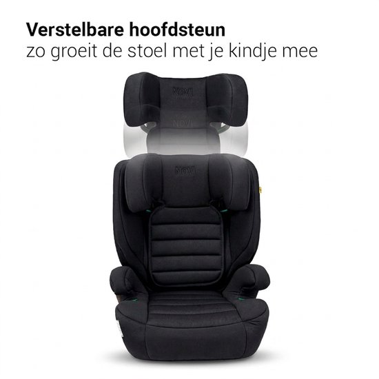 Novi Baby James Go I-Size Autostoel met Isofix van Novi Baby® — afbeelding 4