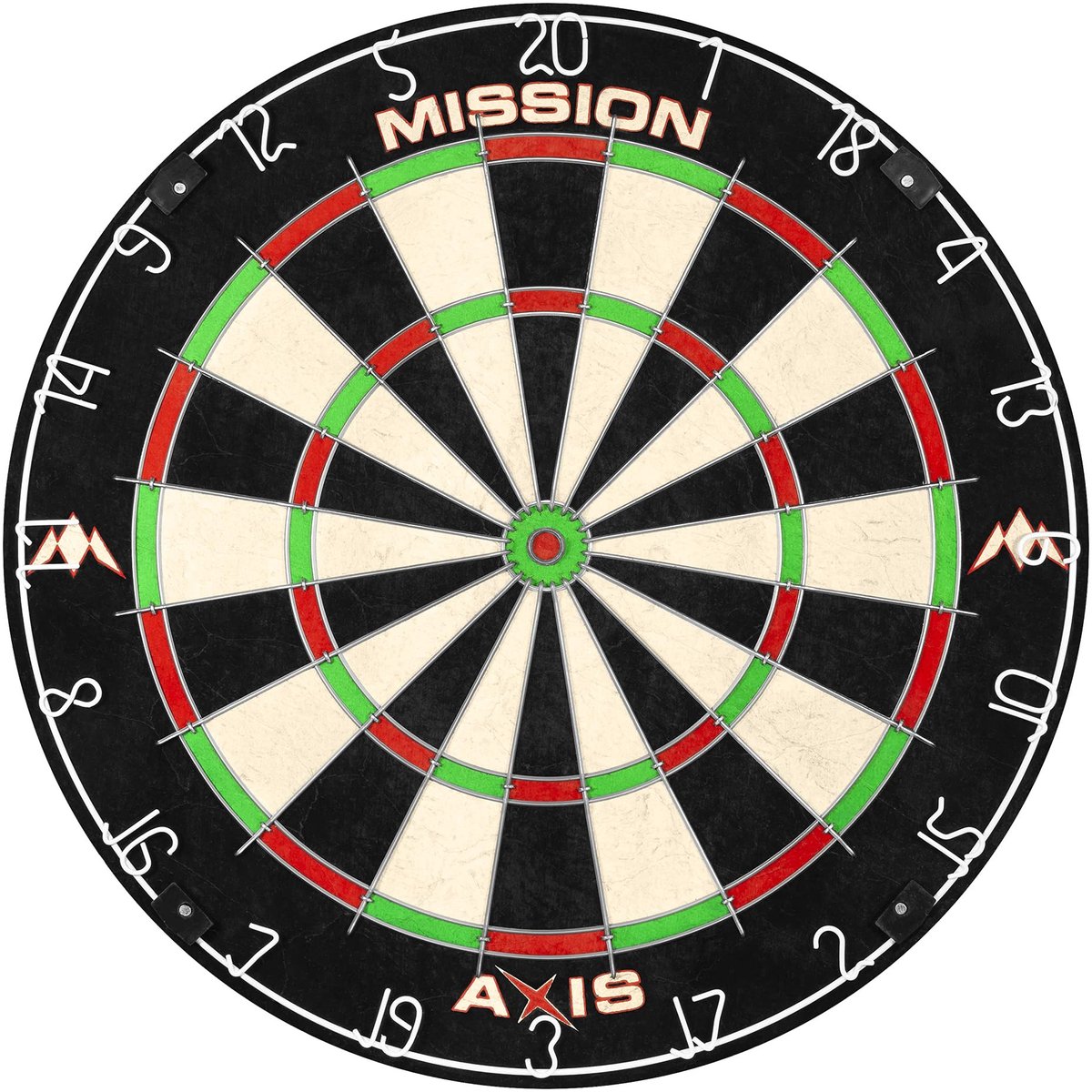 Dailygoods - DB043 Axis - Professioneel Competition Standaard Dartbord