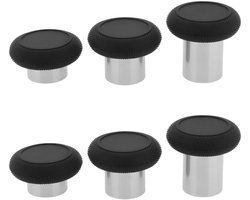 Dailygoods- Thumbsticks Slijtvast - Compatibel met King Kong PRO2 NS08/09 - Ergonomisch Ontwerp - Antislip Textuur - Verbeterde Controle - Comfortabel in Gebruik - Controller Caps