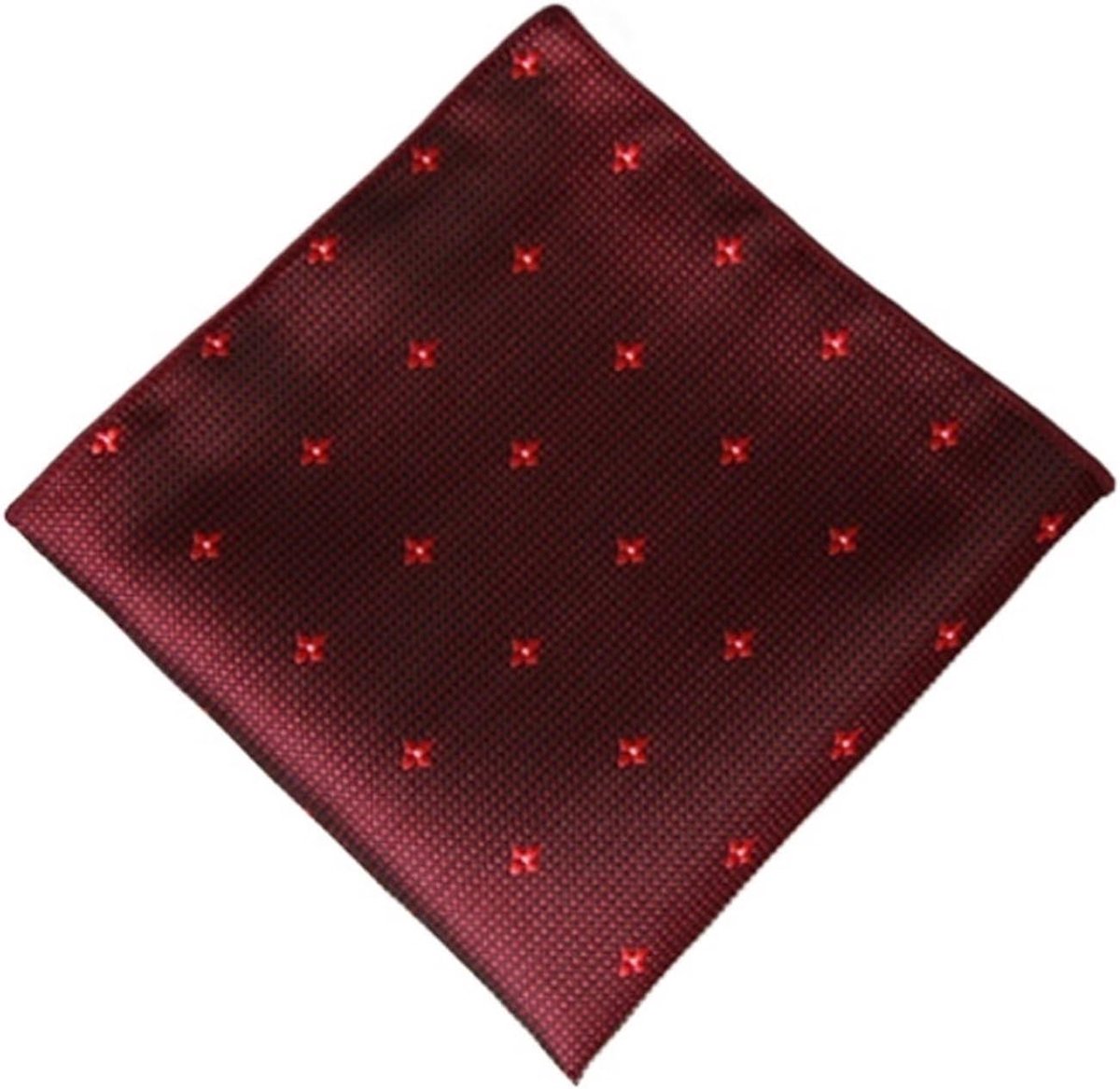 Zakdoeken Stof - Herendekens - Accessoire - Zacht en ademend - 23cm x 23cm - Klassiek geruit