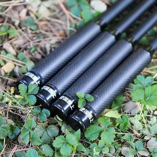 Mini Vishengel - 130 Cm Draagbare Vishengels Voor Kinderen - Telescoop Vistuig Voor Beginnde Vissers Zoetwater Locaties Buitensport Avontuur van MINI — afbeelding 5
