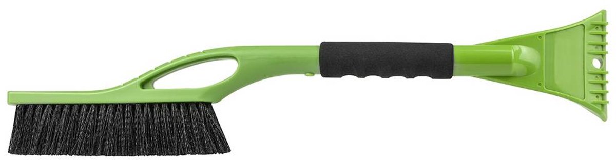 APA Kunststof IJskrabber (l x b x h) 590 x 40 x 100 mm Auto, SUV, Van, Camper Diverse kleuren