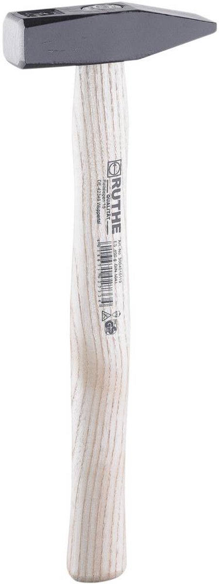 Ruthe 3001010119 Bankwerkershamer 100 g 260 mm DIN 1041 1 stuk(s)