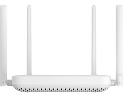 Xiaomi draadloze router AX1500 - Gigabit Ethernet Dual-band (2.4 GHz / 5 GHz) Wit