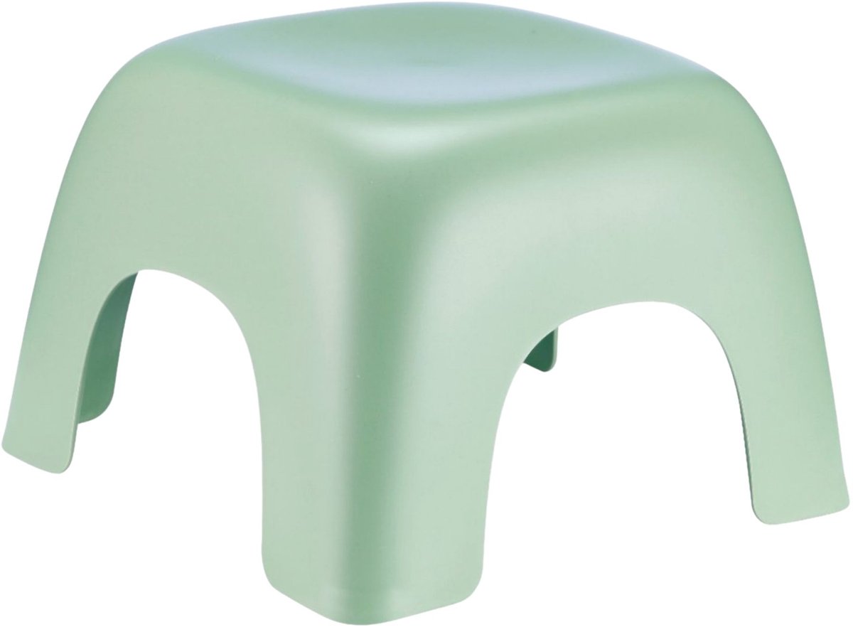 Opstapje Kind - Opstapkrukje Kinderen - Krukje Badkamer - Kinder Opstapje - Opstapje Kinderen - Keuken Opstapje - Kinder trapje - Opstapkrukje Kind - Badkamer krukje - Opstapkrukje - Groen