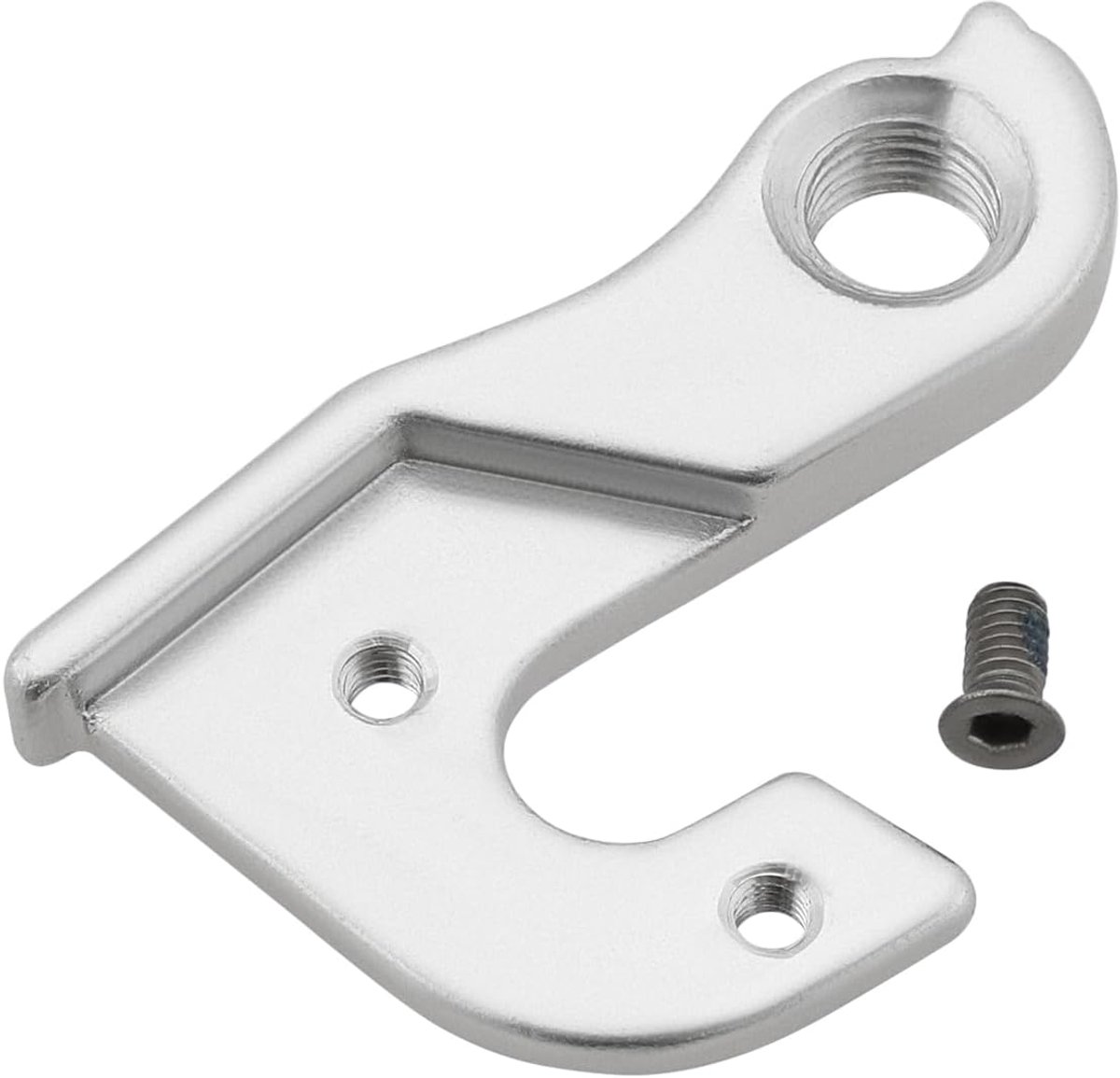 Fietshanger vervangingsonderdeel - Aluminium - Geschikt voor Voodoo Bizango 2019 - ShopVlot