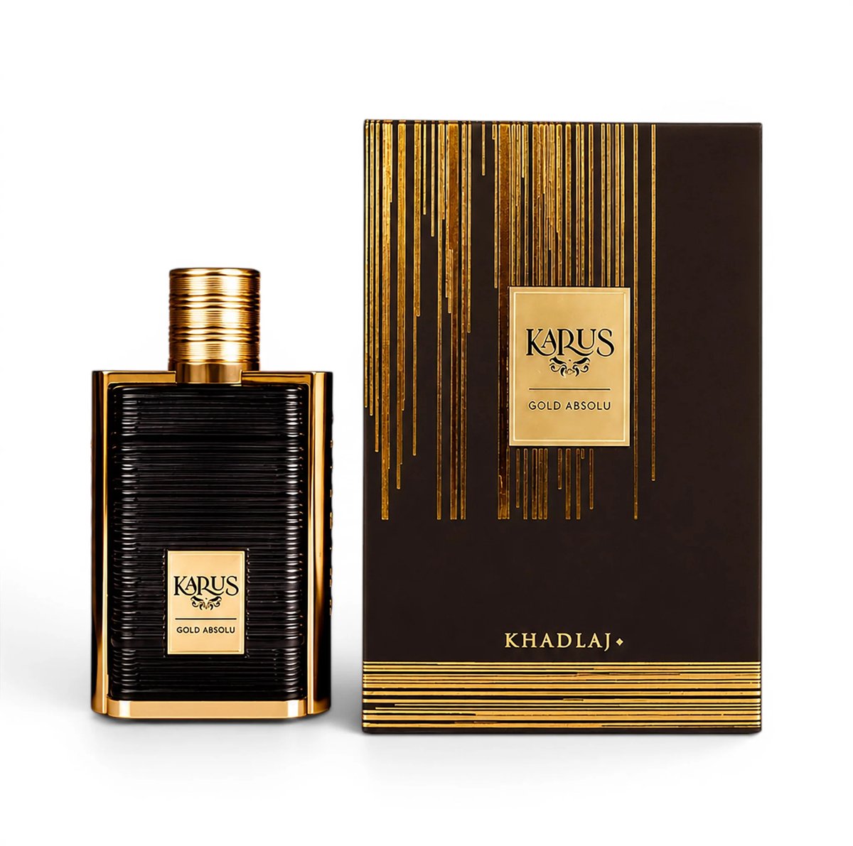 Karus Gold Absolu - Khadlaj - 100 ML - Eau de Parfum