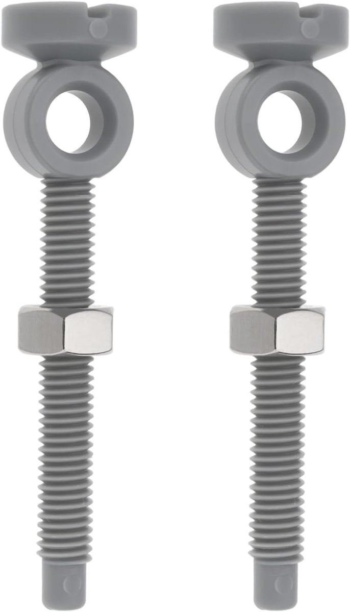 Drainventiel schroef vervangingsonderdeel 62 mm - voor Hansgrohe afvoermechanisme - veilige werking - ShopVlot