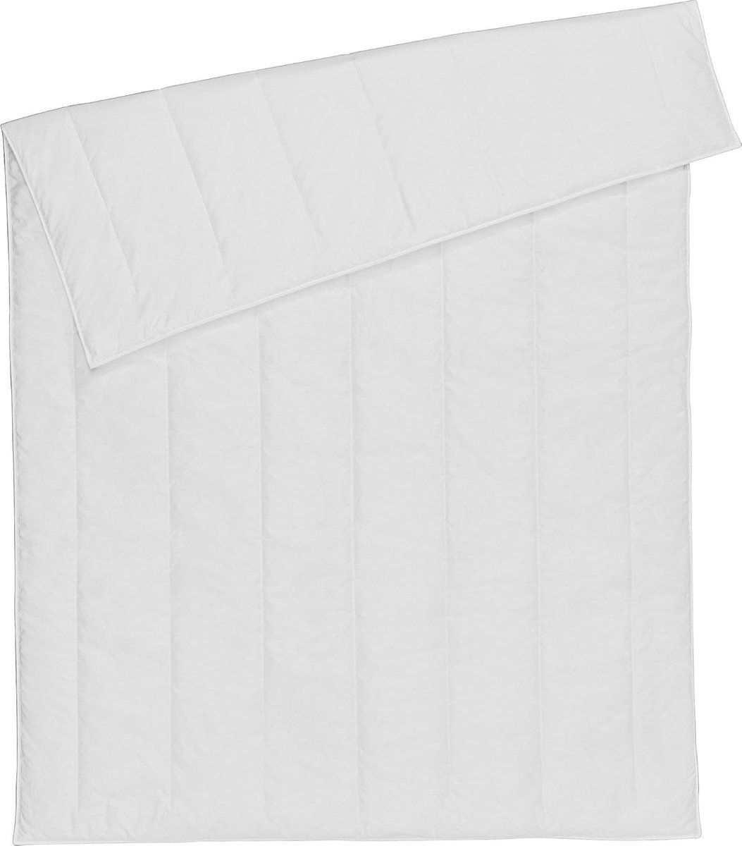 Dekbed 135x200 cm - AllergoProtect textielvezel - anti-allergisch - beter slaapcomfort - ShopVlot