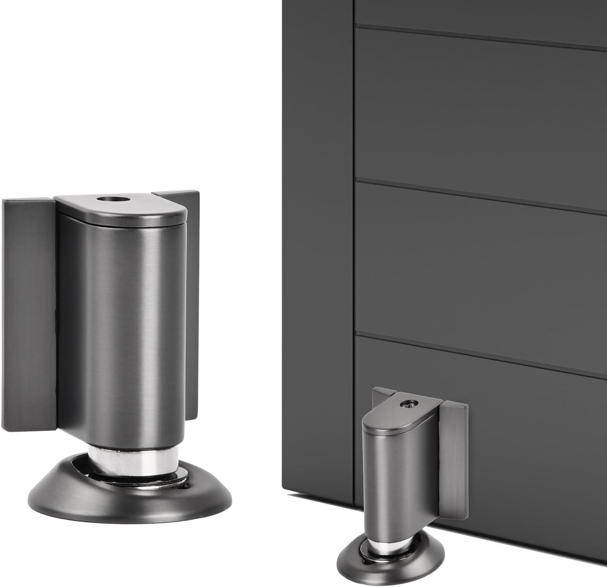 Deurstopper Magnetisch - Zelfklevend - Dubbele Magnetische Ontwerp - Voor Stabiliteit bij Wind - ShopVlot