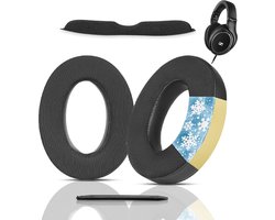 Ear Pads Compatible with Sennheiser HD599 HD598 HD598CS HD598SE HD595 HD569 HD559 HD560 S HD558 HD555 HD518 HD515 Game - ShopVlot