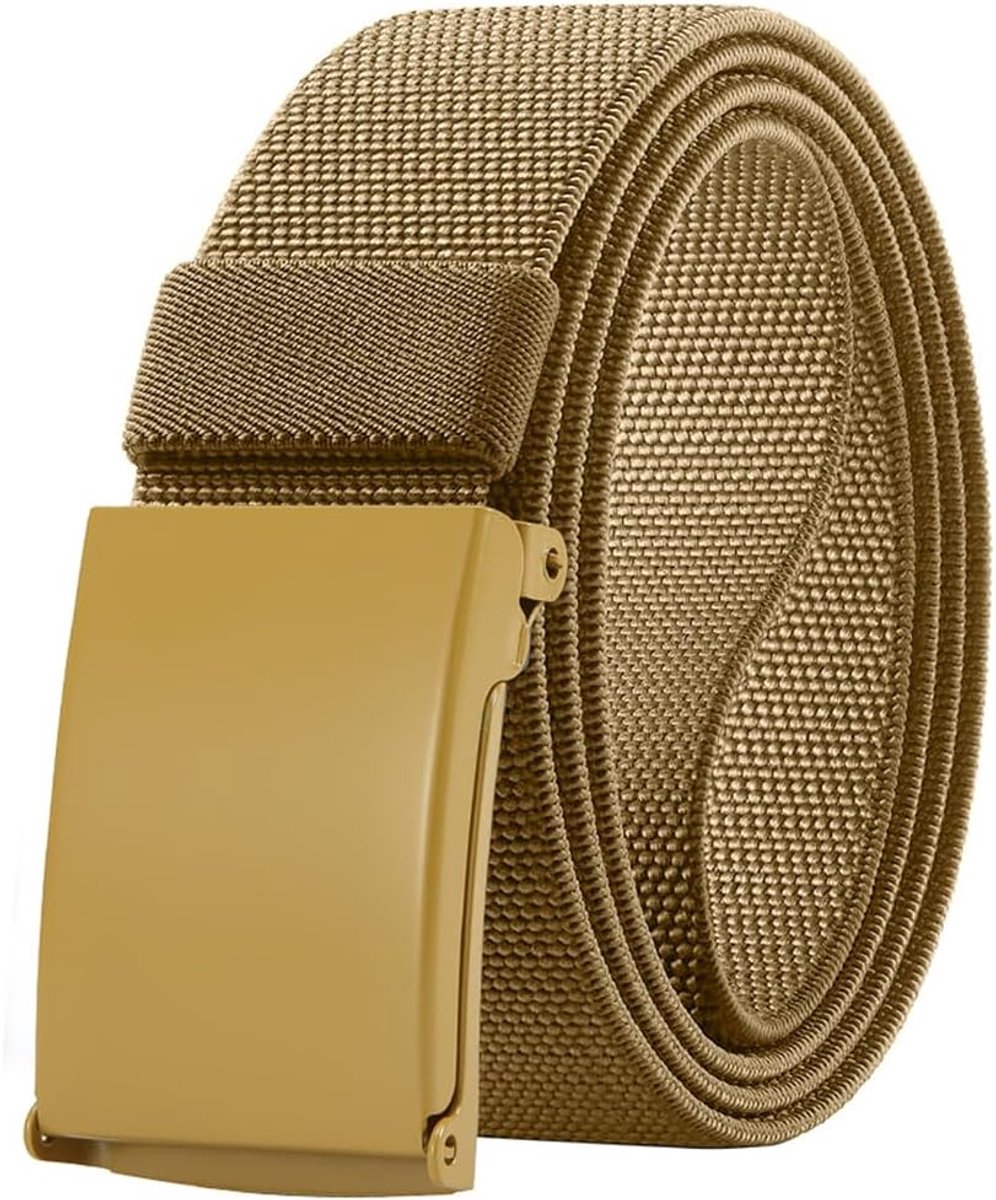 DOOPAI Gürtel Herren,Verstellbarer Nylon Arbeitsgürtel,Canvas Gürtel Stoffgürtel,Geeignet für Arbeit und Reisen - ShopVlot