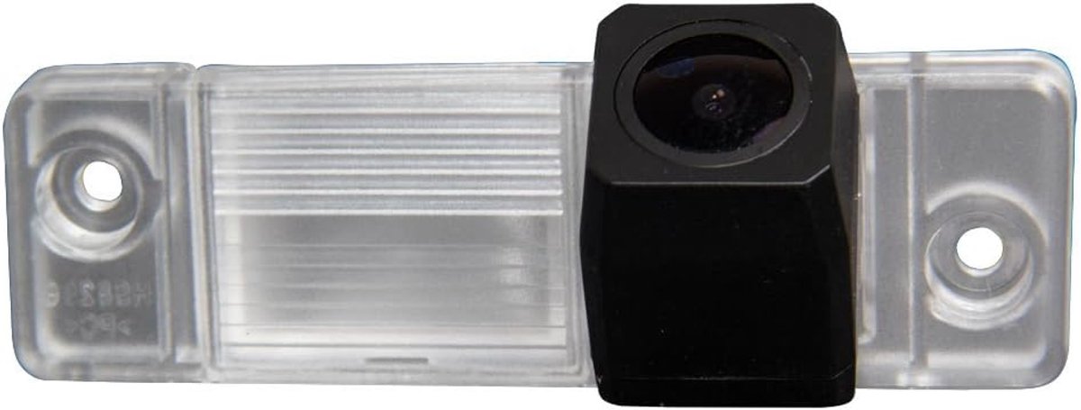 170 Degree CCD Night Vision Parking Camera, Parking Aid, HD 1280 x 72 Pixels, 1000 TV Lines, Waterproof, License - ShopVlot