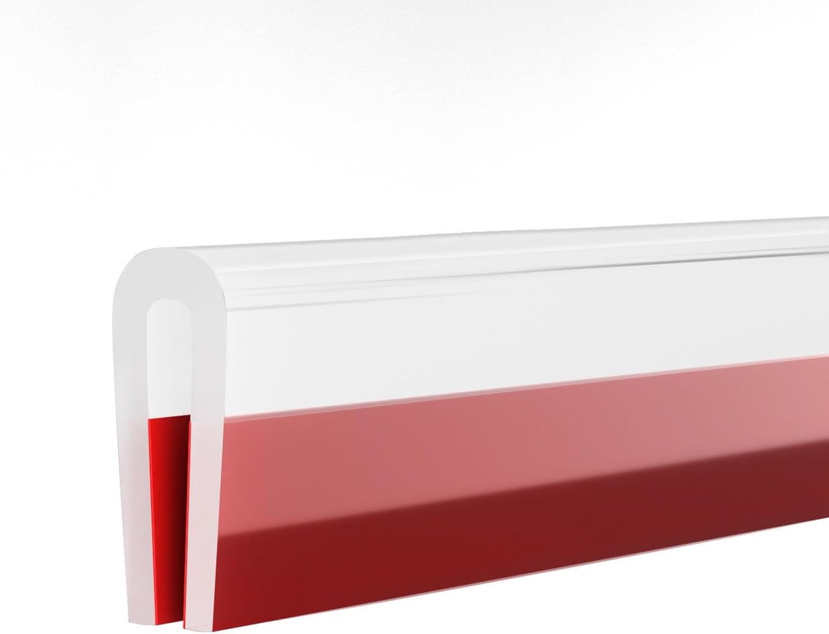 1/16" Clear-6m Weather Stripping - ShopVlot