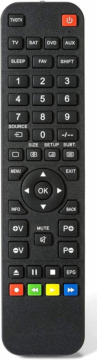Remote control works and is compatible with NAD SR5 C320BEE C355BEE C356BEE C325BEE - ShopVlot