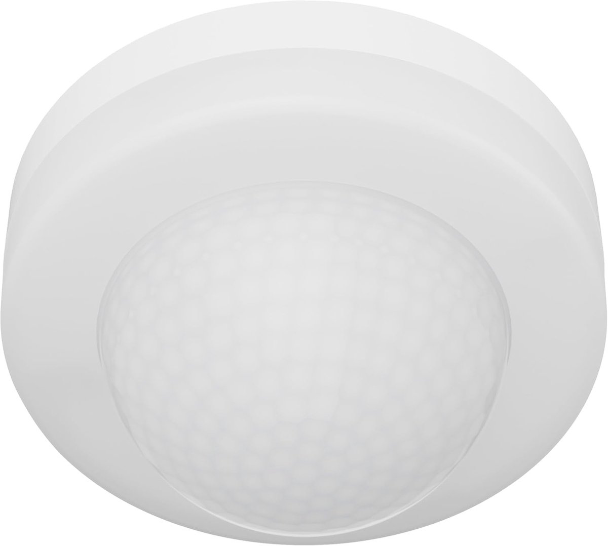 Oktaplex Jim Motion Sensor Ceiling 360° PIR Sensor 10 m Range Surface Mounted Motion Sensor Indoor White Motion Sensor - ShopVlot