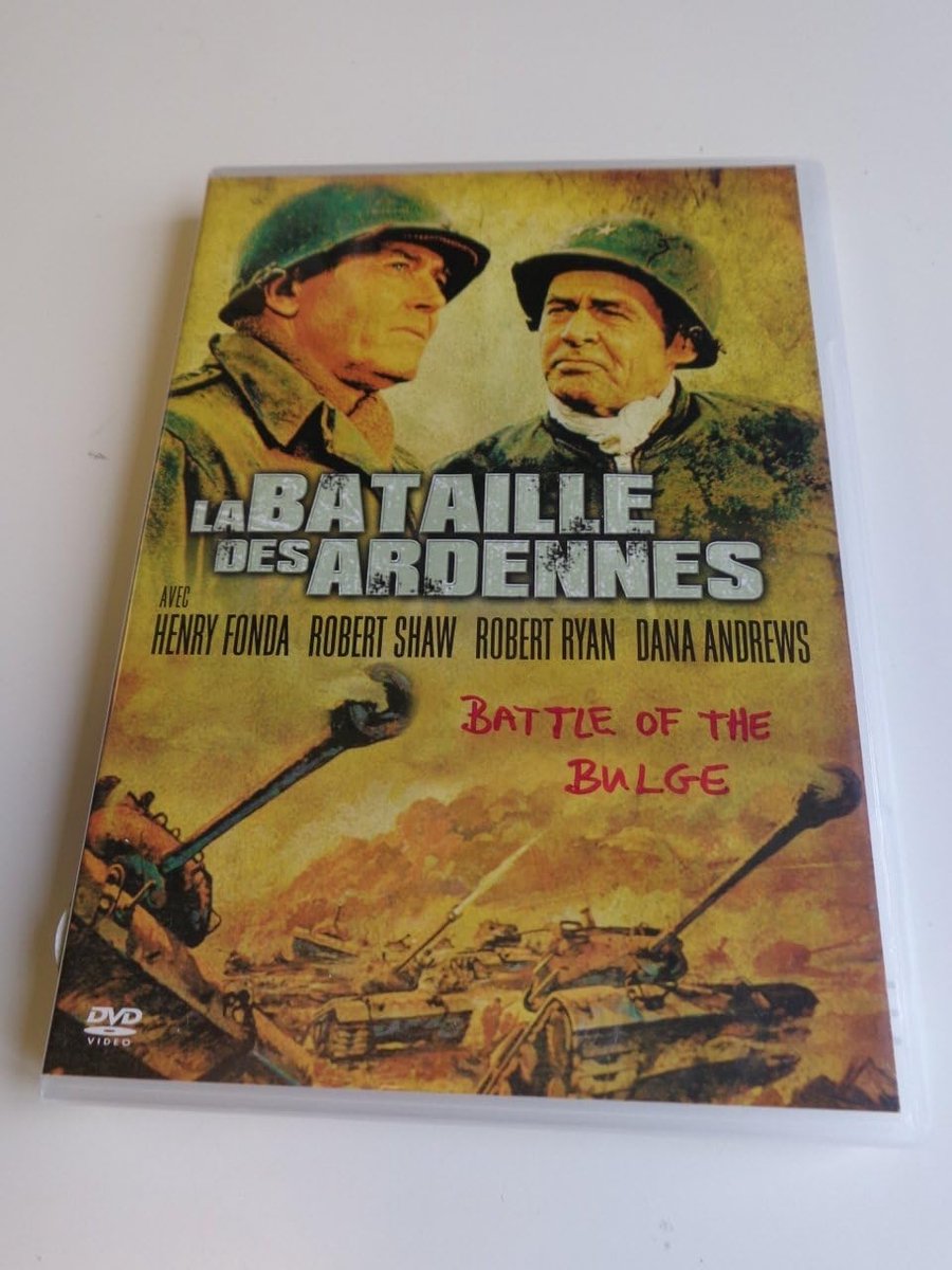 La Bataille Des Ardennes - ShopVlot
