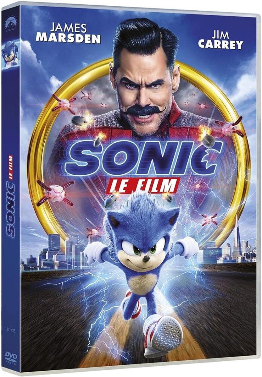 Sonic, Le Film - ShopVlot