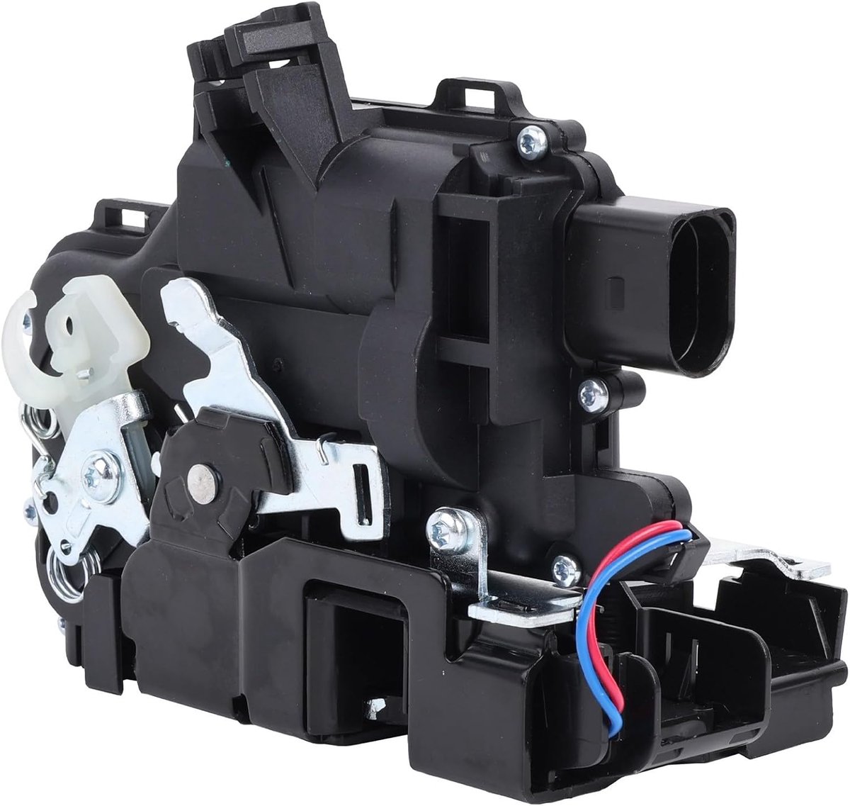 3B1837015A Door Lock Adjuster Motor Front Left 8 Pole Replacement for 1997-2005 Golf IV 1J1 Golf IV Variant 1J5 Lupo - ShopVlot