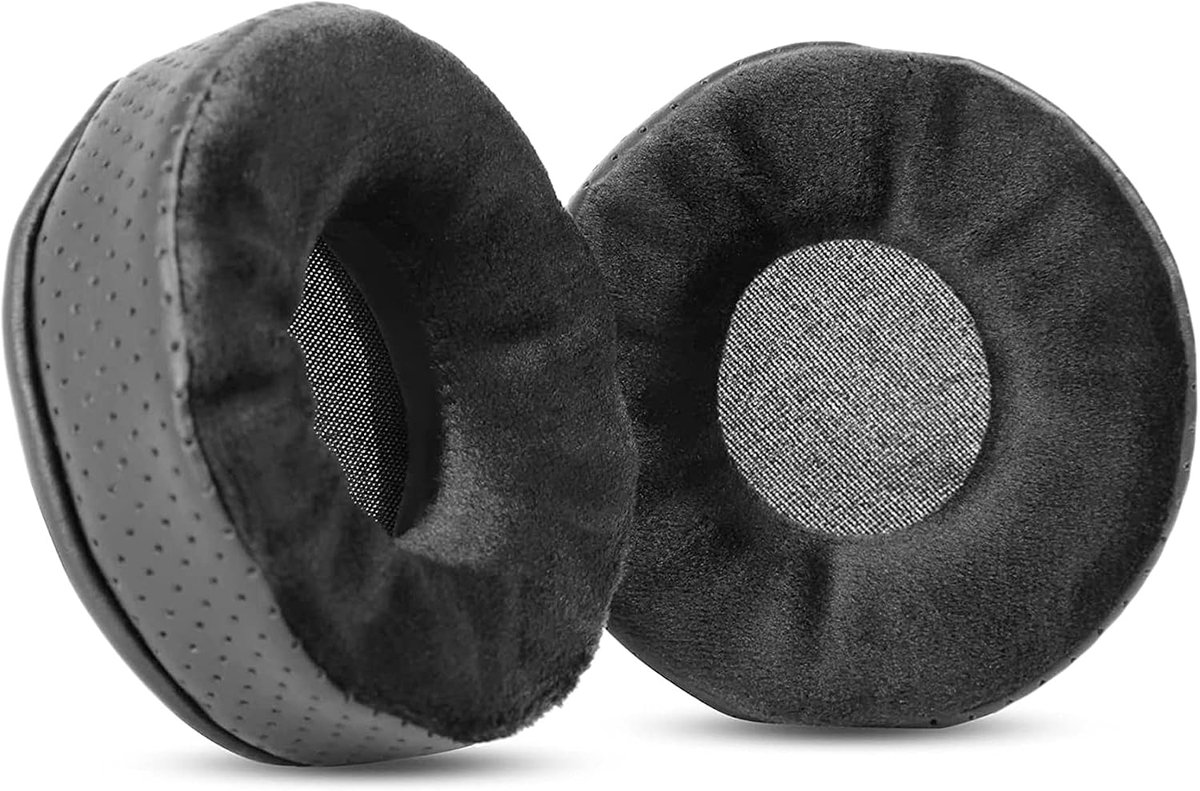 Thickened Headphone Replacement Ear Pads Cushion Headset Ear Pads Compatible with Allen&Heath Xone XD40 Headphones - ShopVlot