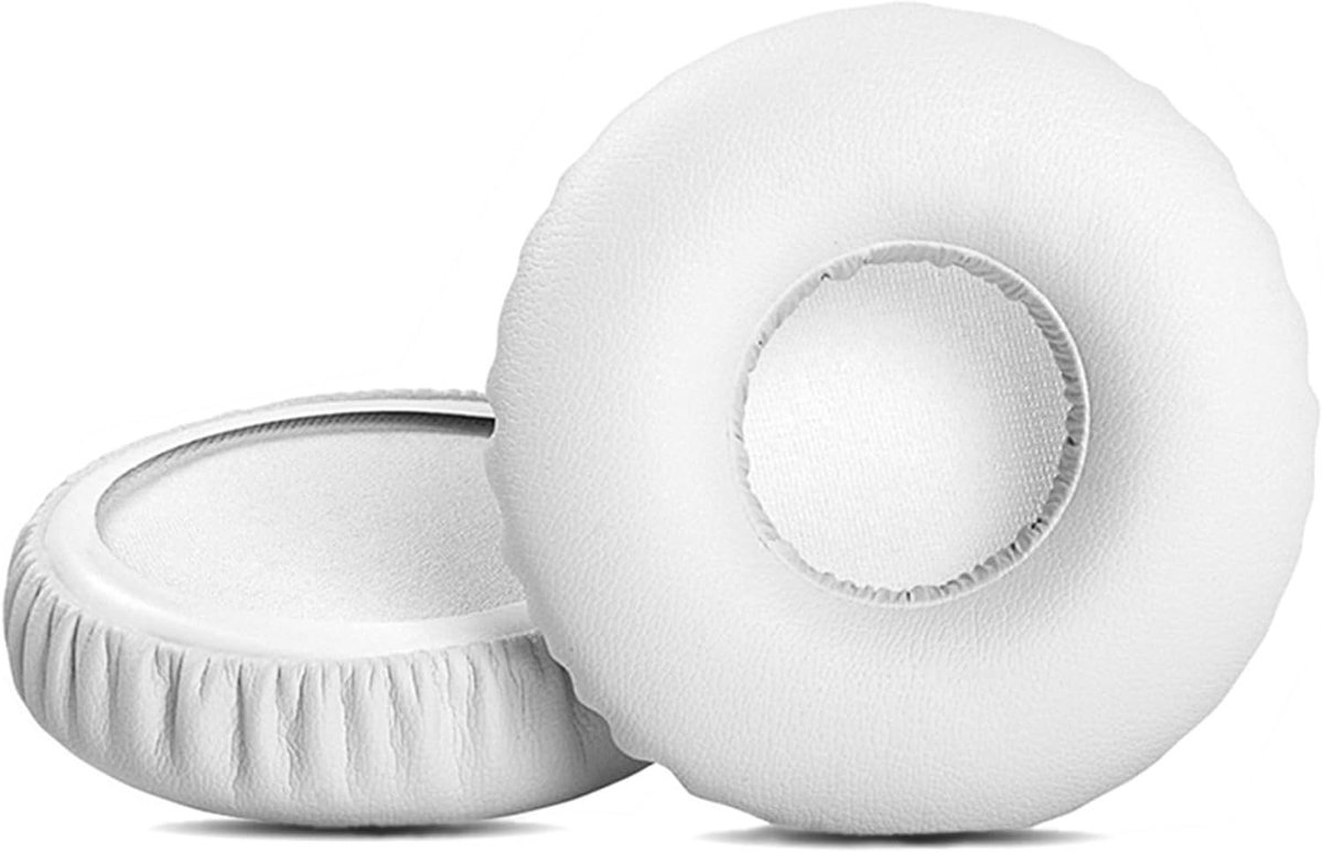 Ear Pads Ear Pads Replacement Compatible with PowerLocus P1 Collection Wireless Headphones Protein Leather Ear Pads - ShopVlot