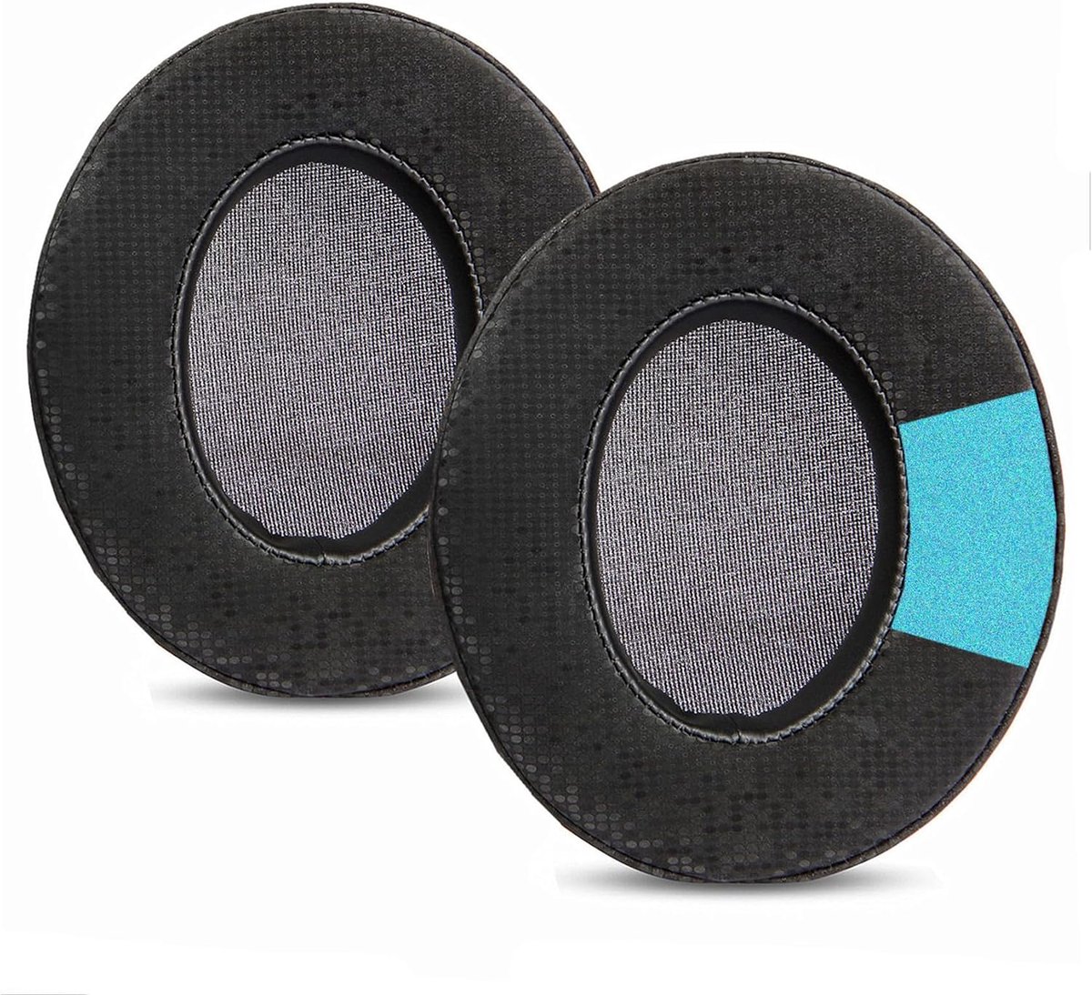 IK-BH002 Upgrade Thicken Ear Pads Cushion Replacement Compatible with iTeknic Active Noise Cancelling IK-BH002 - ShopVlot