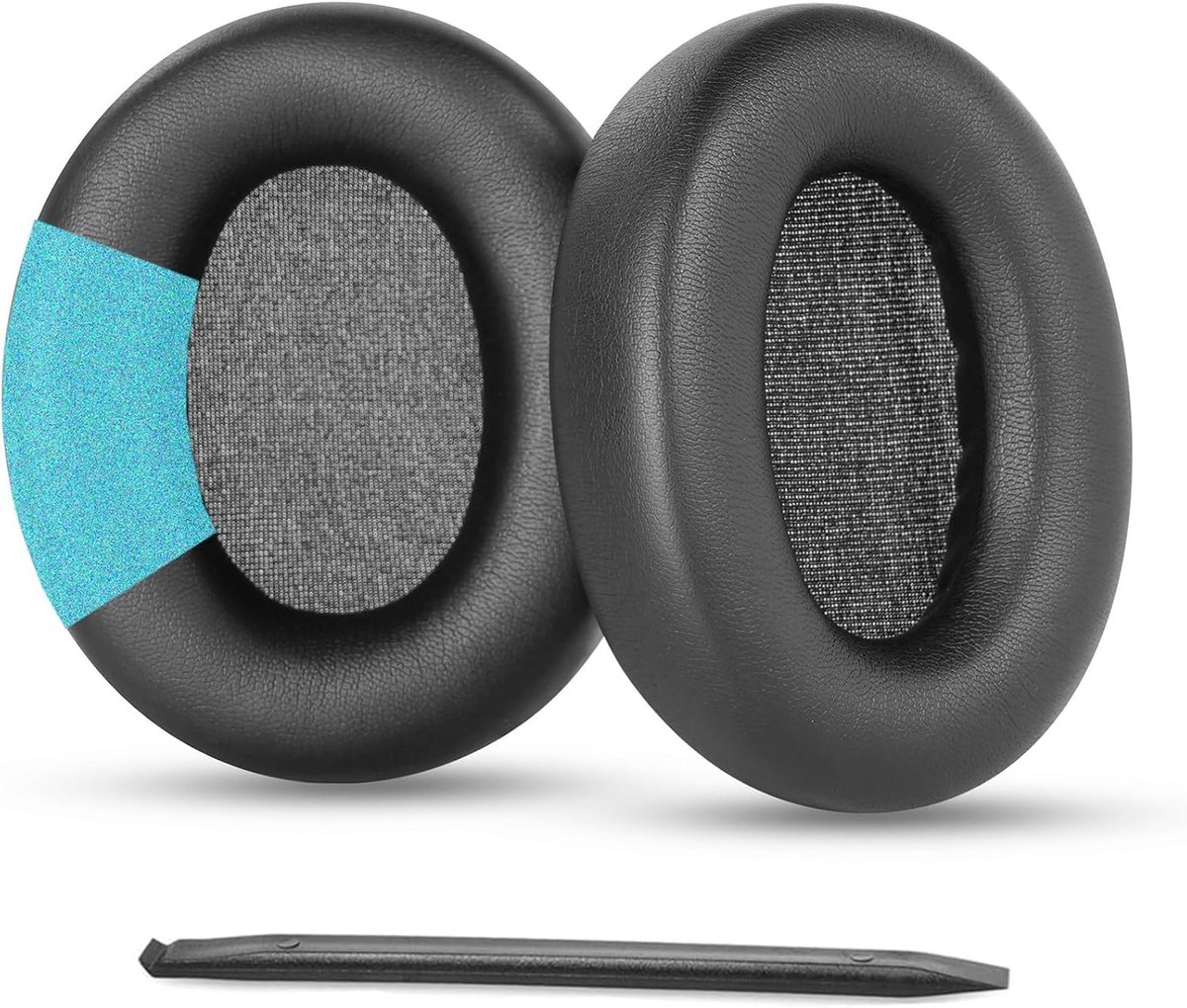Ear Pads Replacement Ear Pads Cushion Compatible with Focal Listening Wireless Focal Spirit One Headphones Upgrade - ShopVlot