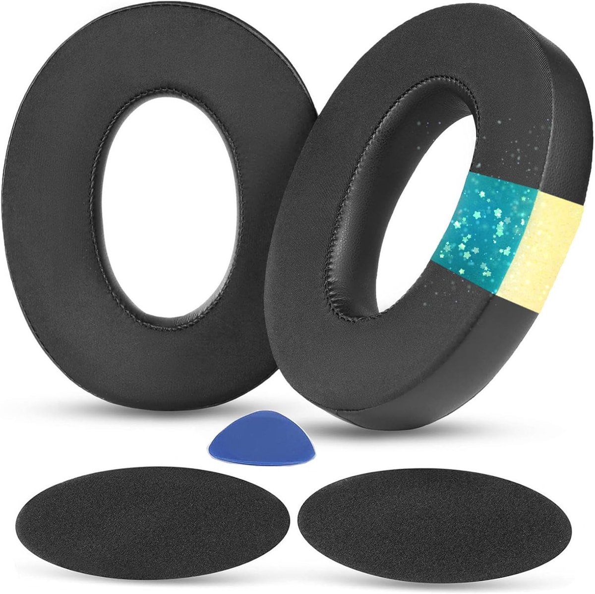 Ear Pads Replacement Ear Pads Cushion Compatible with Sennheiser Game Zero G4ME Zero HD518 HD599 HD598 HD595 HD569 - ShopVlot