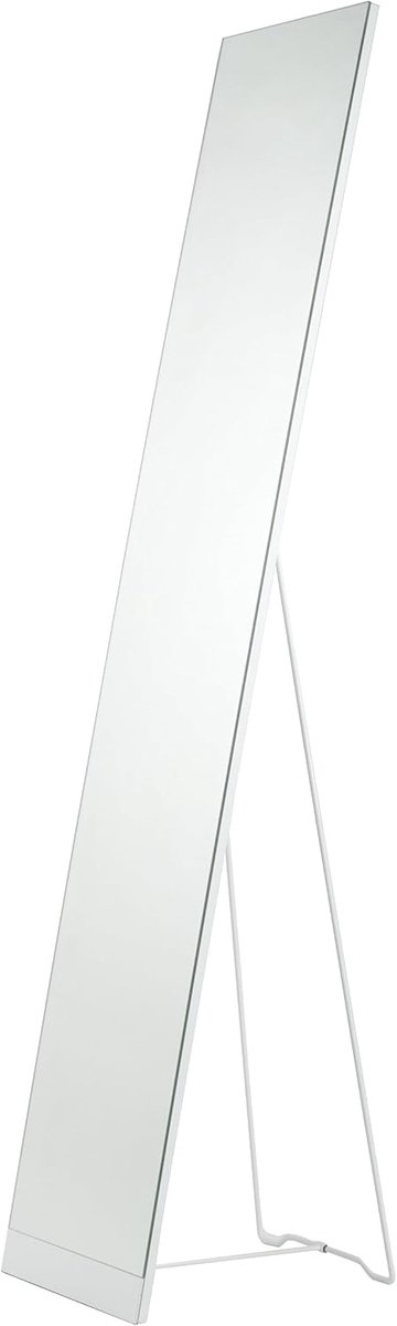 Mirror standing mirror, glass, transparent, 147.5 x 30.5 x 36.5 cm - ShopVlot
