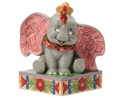 Dumbo and Timothy Mouse ''Big Ears, Bigger Friendship'' Figure by Jim Shore