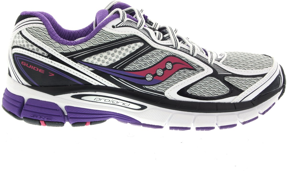 Dames Sneakers Saucony Saucony Progrid Guide 7 /drupe 38½ Wit