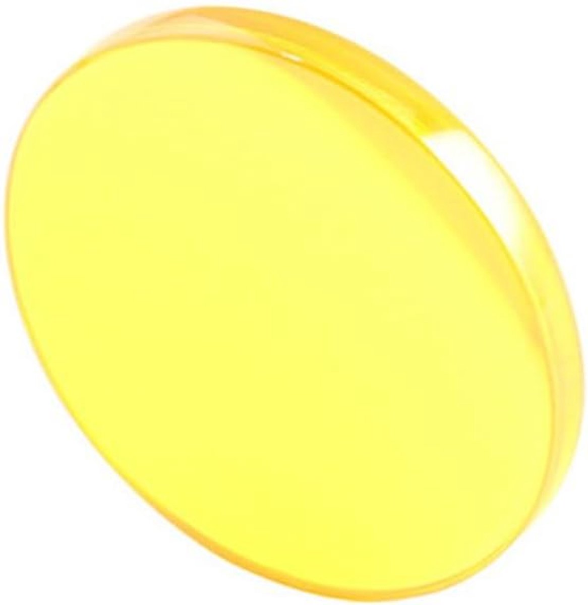 Laserfocuslens 12mm - ZnSe materiaal - Focale lengte 50.8mm - Perfect voor CO2 lasergraveermachines - ShopVlot