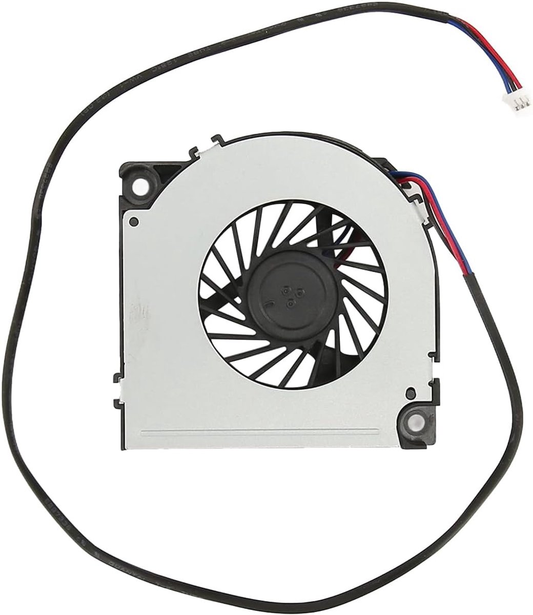 Koelventilator 12VDC 0.07A - 3Pin TV Ventilator - Voor interne tv's - Betrouwbare koeling - ShopVlot