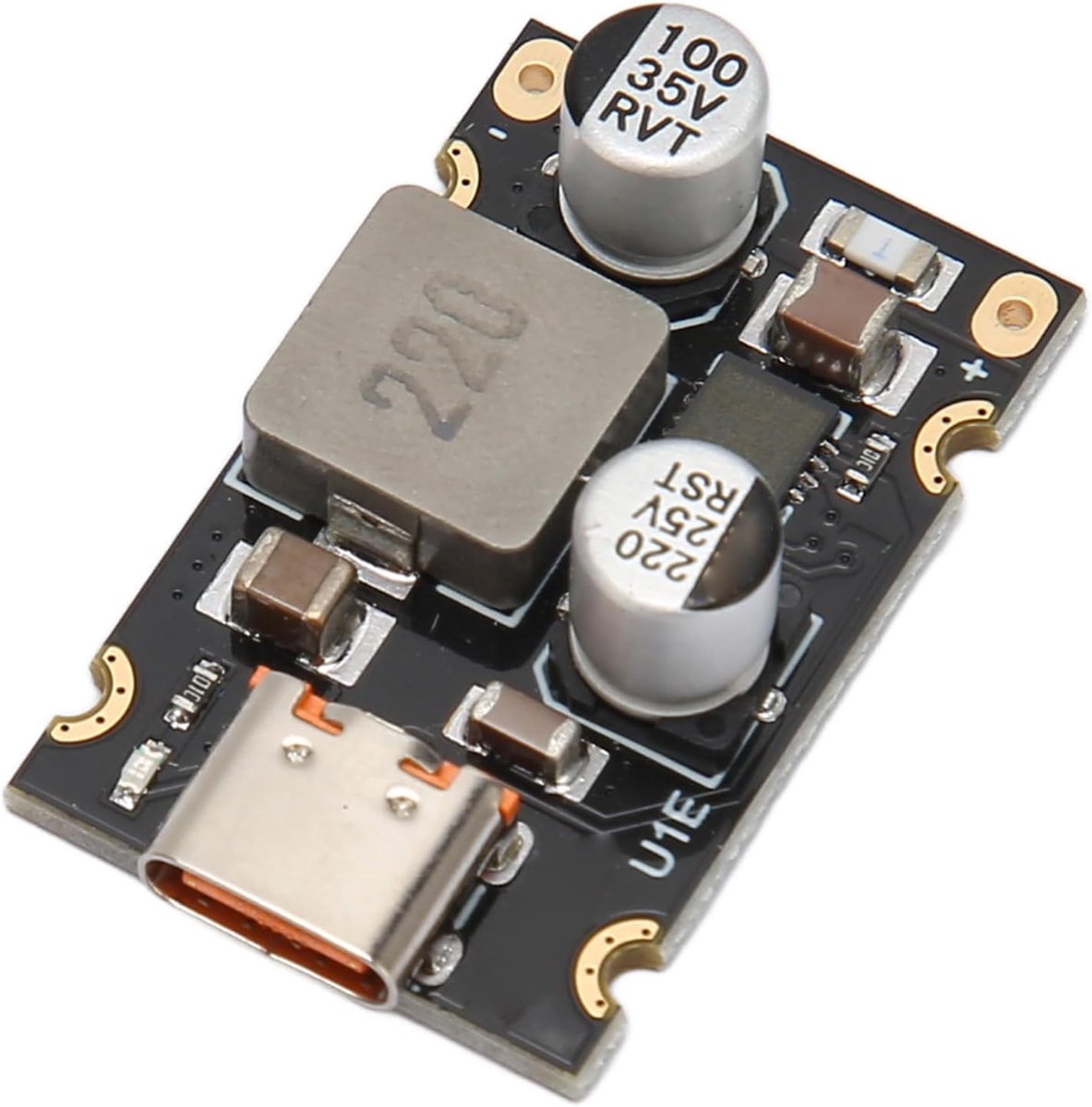 Fast Charging Module 5V-20V - PD3.1 QC3.0 - Bescherming tegen over- en onder spanning - Ideaal voor snel opladen - ShopVlot