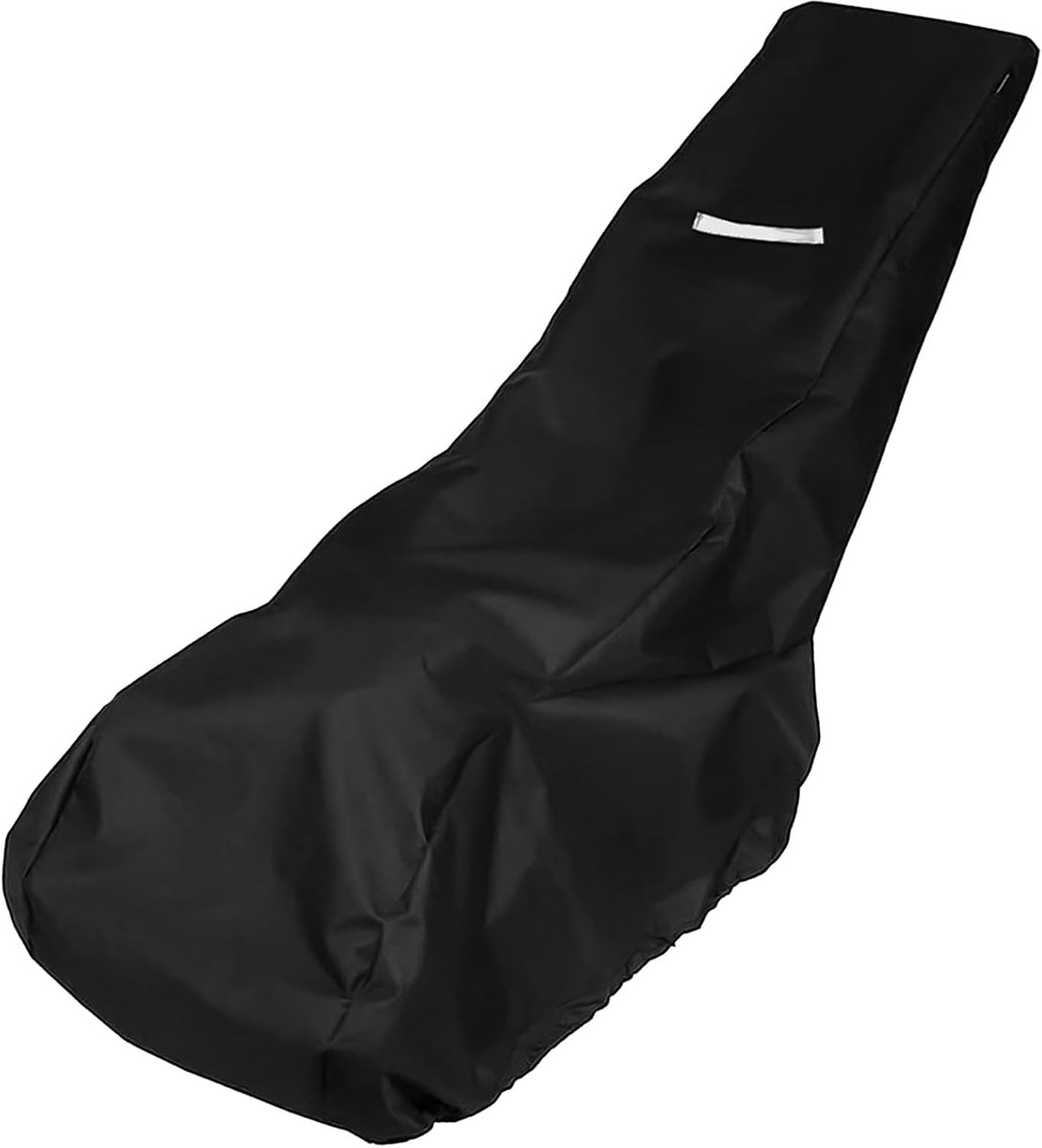 Grasmaaiercover 193 x 66 x 108 cm - Waterdicht 210D polyester - Weerbestendig en slijtvast - Bescherming tegen stof - ShopVlot
