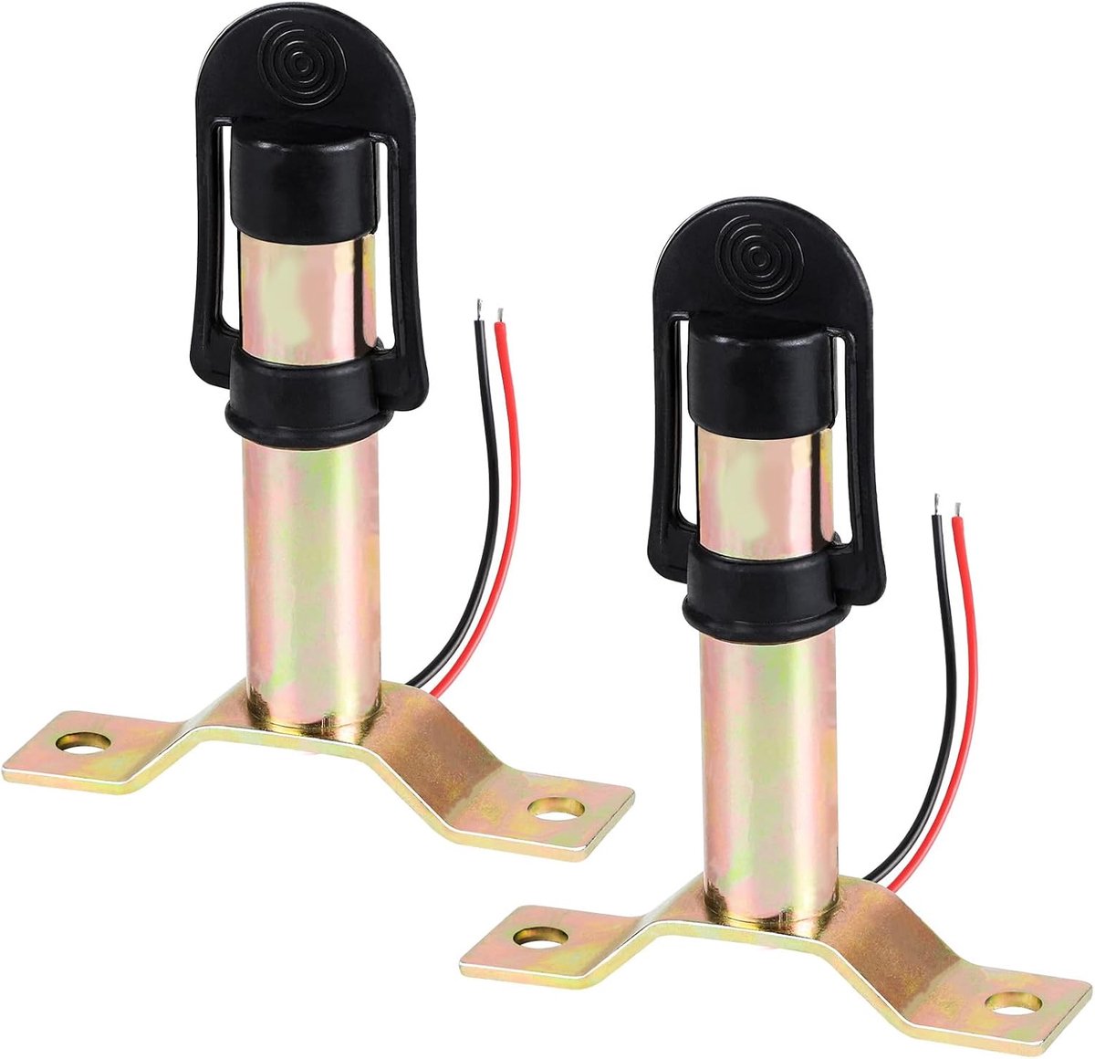 Draaibare lamphouder 120 mm - universeel voor 12V/24V - robuust en duurzaam - ideaal voor landmachines - ShopVlot