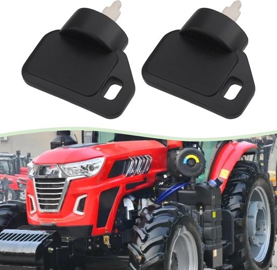 Vervangingssleutels voor grasmaaier - 2 stuks - Compatibel met Toro - Geschikt voor diverse maaiers - ShopVlot — afbeelding 2